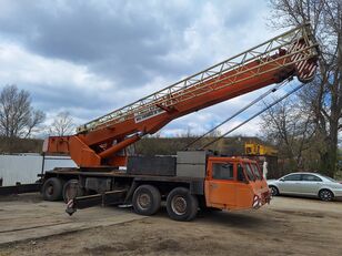 Pinguely TLM586 mobile crane