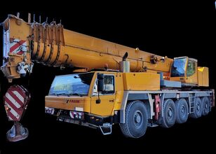 Tadano Faun ATF 160 G 5 mobile crane