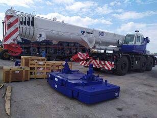 new Tadano GR 145 mobile crane