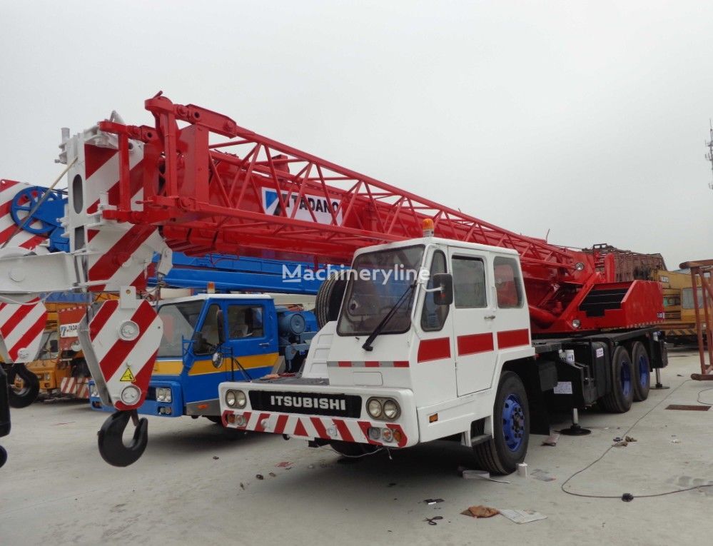 Tadano TL250E mobile crane