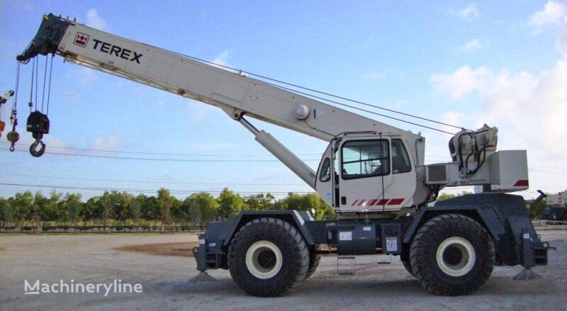 Terex RT555-1 mobile crane