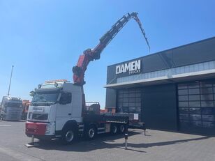 Volvo FMX 540 6x2!!HIAB23tm!!Euro6!!2017! mobile crane for sale Netherlands  Hedel, NR34531