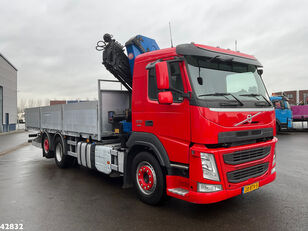 Volvo FMX 500 6x4, dumpers / tippers 2011-01 m.