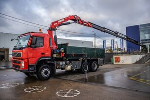 Volvo FMX 540 6x2!!HIAB23tm!!Euro6!!2017! mobile crane for sale Netherlands  Hedel, NR34531