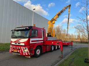 Volvo FMX 540 6x2!!HIAB23tm!!Euro6!!2017! mobile crane for sale Netherlands  Hedel, NR34531