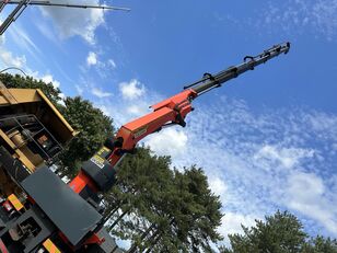 Volvo FMX 500 8x4 TRIDEM + CRANE PALFINGER PK 40002 E (6x) - 5/6 F