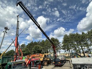 Volvo FMX 500 8x4 TRIDEM + CRANE PALFINGER PK 40002 E (6x) - 5/6 F