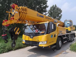 XCMG QY25K5C mobile crane