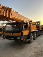 XCMG QY35K XCMG 35 Ton 35t 35 Tons 35ton Used Mounted Truck Crane Mobile Crane For Sale China