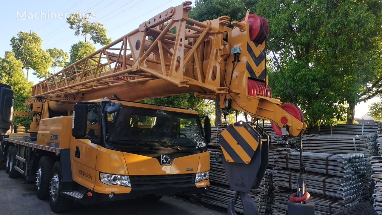 XCMG QY50KC mobile crane