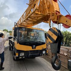 XCMG XCMG QY25K 25 ton used truck crane mobile crane