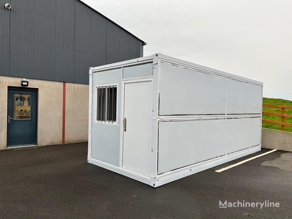 Office cabin container for sale United Kingdom Trillick, Omagh, County ...