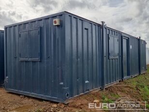 32' x 10'  (Cannot be Reconsigned) office cabin container