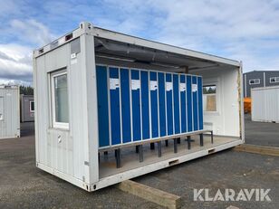 Containex FB office cabin container