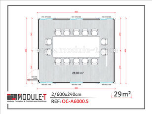 Sanitary Containers - Module-T