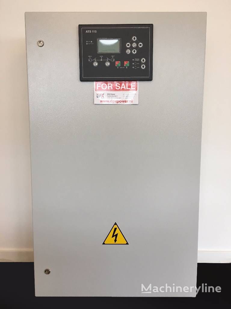 ATS Panel 250A - Max 175 kVA - DPX-27506 other construction machinery