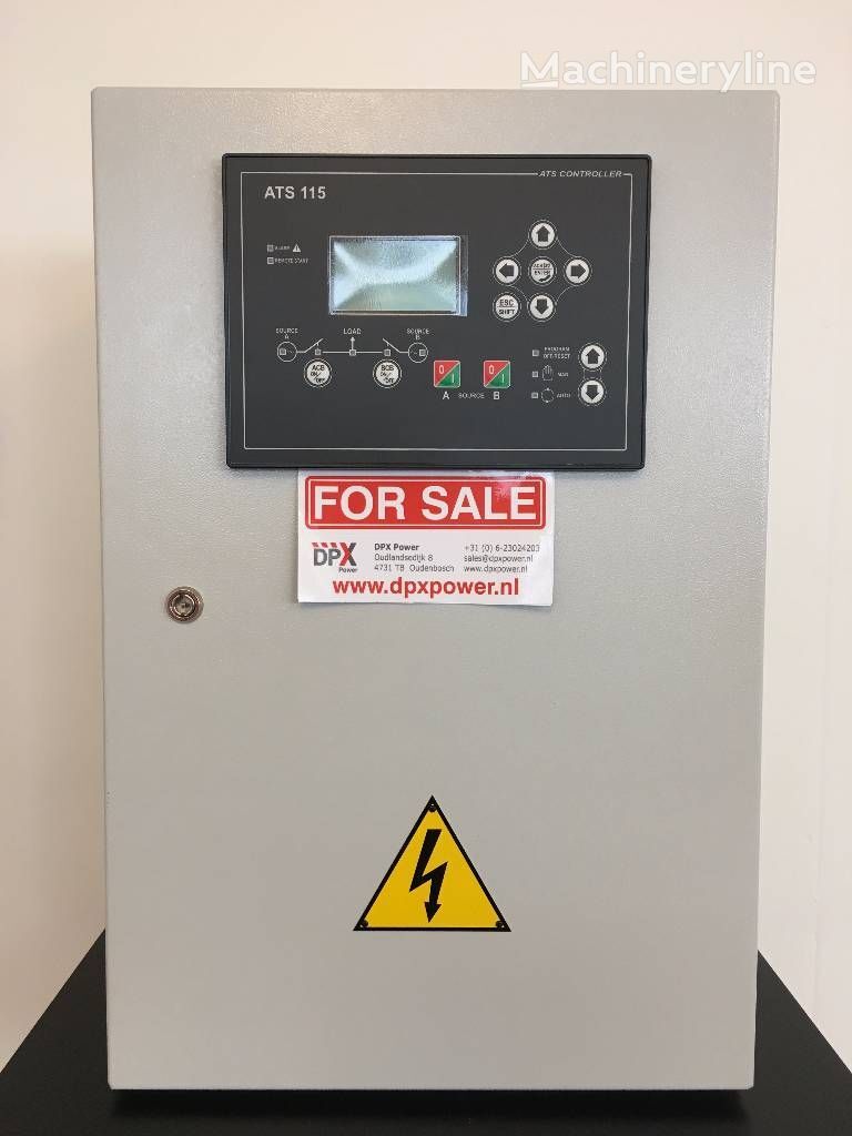 ATS Panel 70A - Max 50 kVA - DPX-27502 other construction machinery