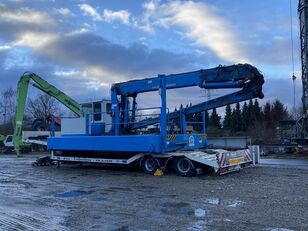 BALJER & ZEMBROD OBX V-8 overhead crane