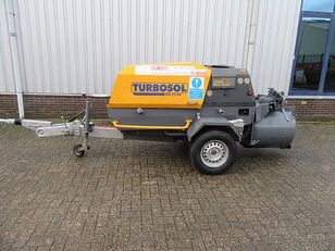 Turbosol TM 27.45 plastering machine