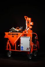 new PUTZ-P4 Agregat tynkarski ,Putzmaschine P4 ,vakológép ,strojova omietack plastering machine