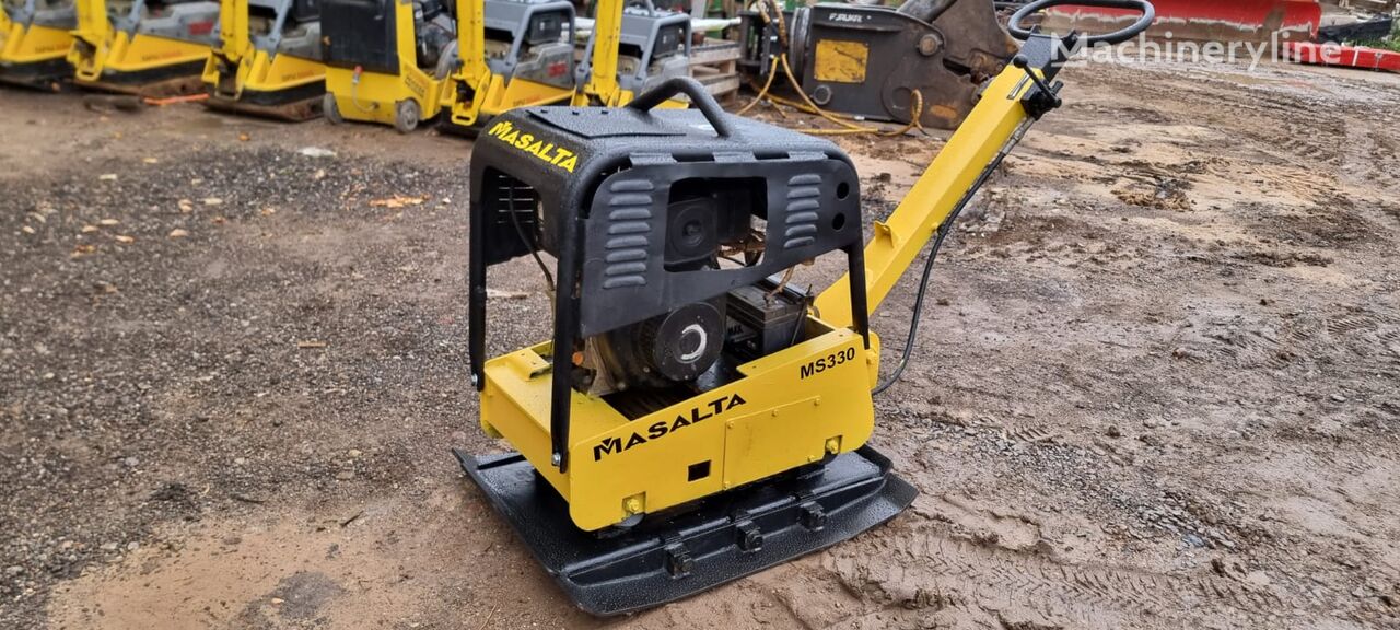 Ms330e on sale plate compactor