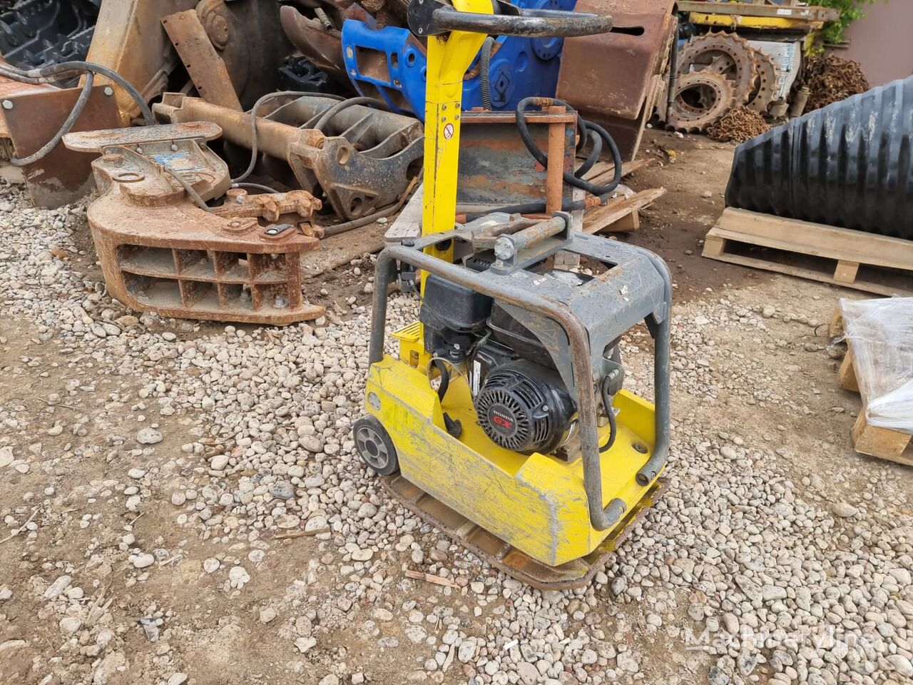 Wacker Neuson BPU3050A plate compactor