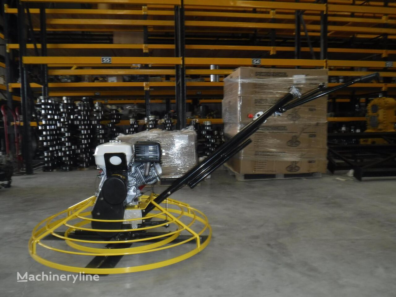 POWER TOWER POWER TRAWEL PT46 power trowel