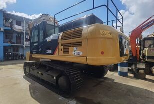 Caterpillar excavator from America, used Caterpillar excavator 