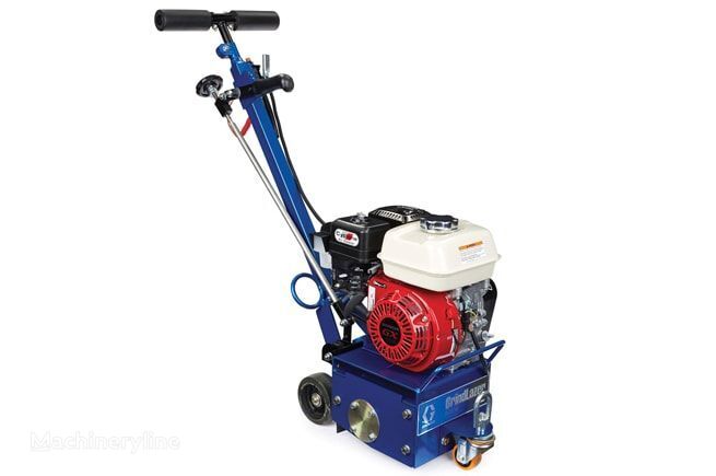 new Graco GrindLazer Standard DC87 G road marking machine