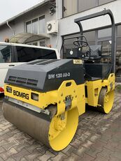BOMAG BW120 AD-3 road roller