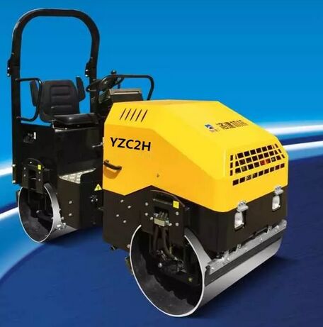 Sinomach YZC2H road roller