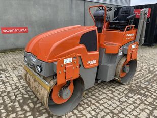 Weycor AW260 road roller
