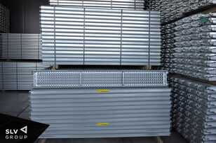 new SLV Group SLV-70 300m2 Facade NEUF Cadre ACIER 2m|Plancher ACIER 3,07*0,32 scaffolding