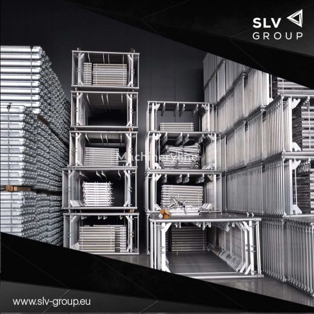 new SLV Group SLV-73 frame scaffolding, ponteggio a telaio,Rahmengerüst,ramstä