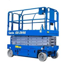 Genie GS 2646 (241) podest ruchomy nożycowy scissor lift