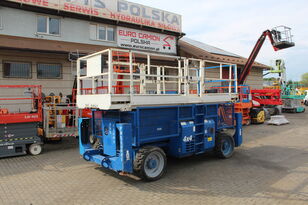 Genie GS 4390 RT 4x4 - 15 m scissor lift