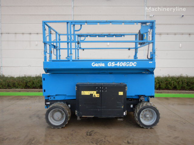 Genie GS4069DC scissor lift