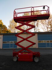 HAB S104 10E2WD scissor lift