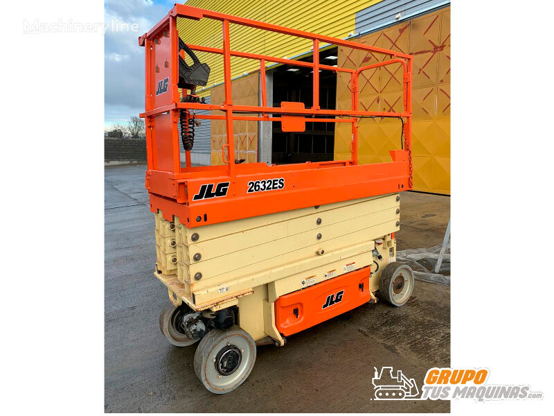 JLG 2632 Scissor Lift For Sale Chile Santiago KR37260 jlg-2632-scissor-lift-for-sale-chile-santiago-kr37260