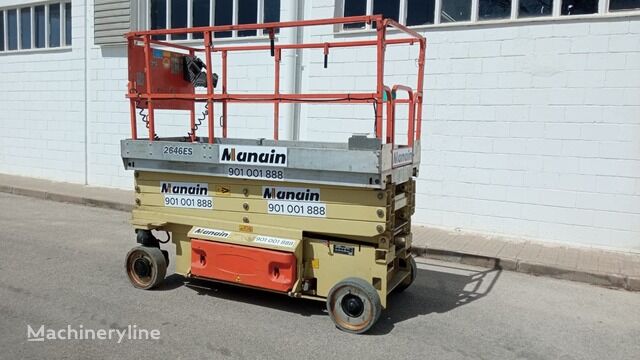 JLG 2646 ES scissor lift