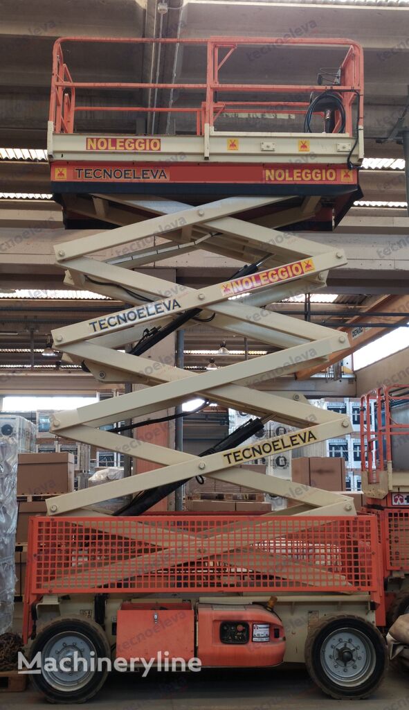 JLG 4069 LE scissor lift