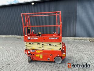 LGMG AS0607 scissor lift