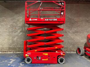 LGMG AS1012 scissor lift, used LGMG AS1012 scissor lift for sale