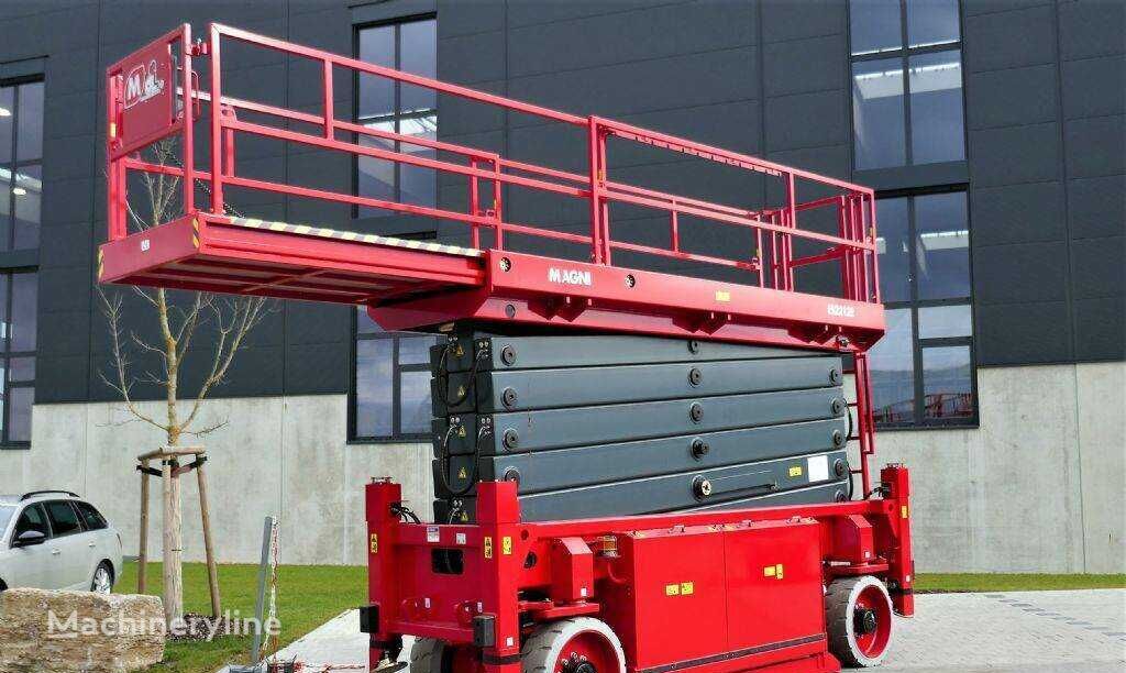 new Magni ES2212E scissor lift