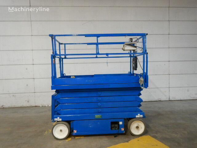 Skyjack SJ4632 - V36110 scissor lift for sale Belgium Waregem, NJ40125