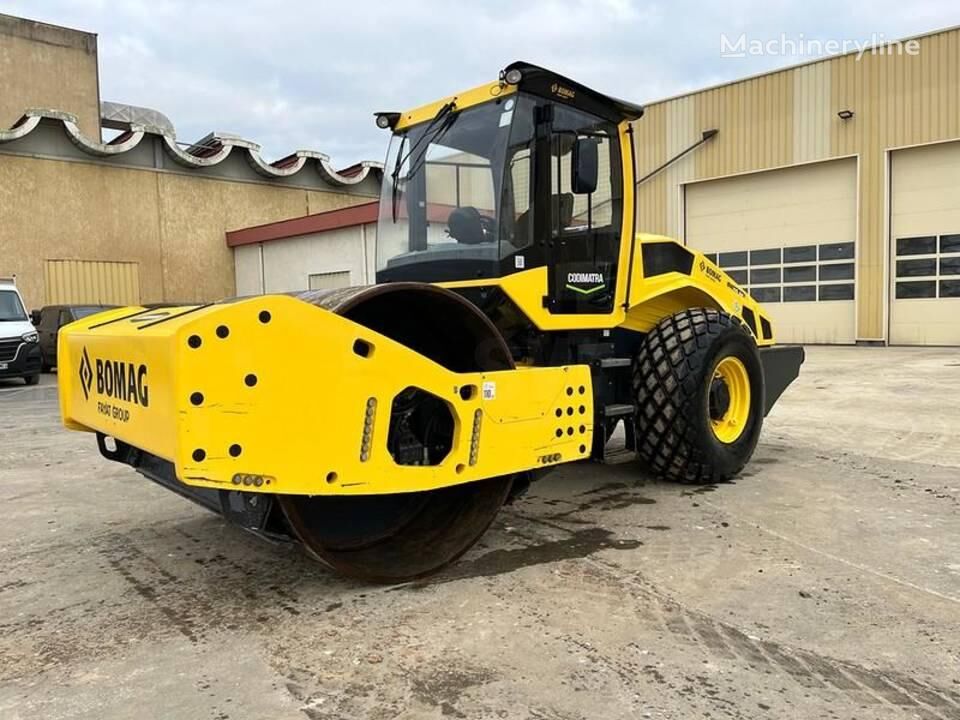 BOMAG BW219DH5 single drum compactor