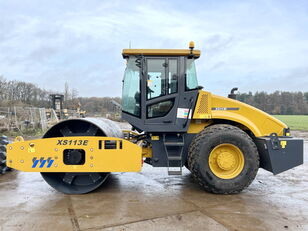 new XCMG XS113E single drum compactor