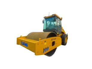 new XCMG XS183H single drum compactor
