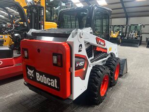 Bobcat S 450 with A/C and camera skid steer