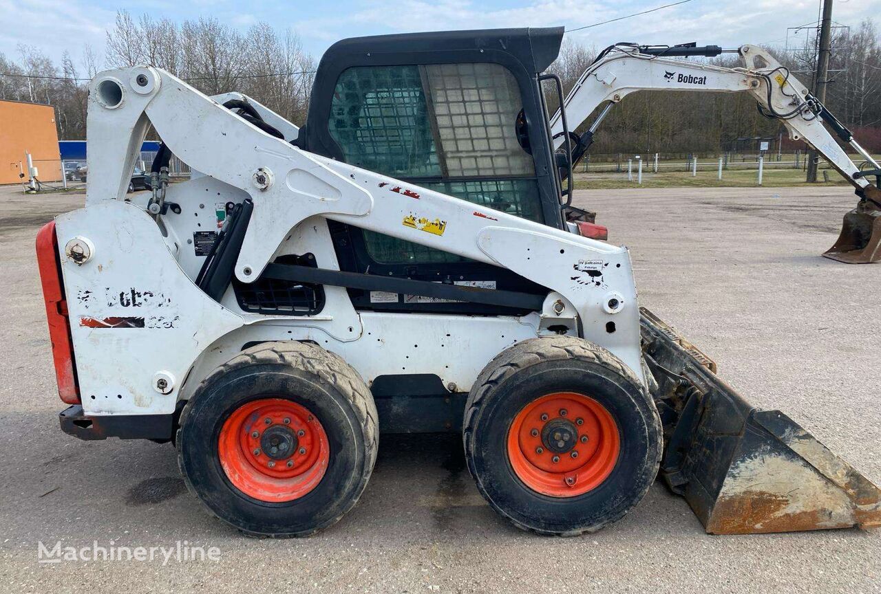 Bobcat S650 skid steer for sale Lithuania Kaunas, KL39137